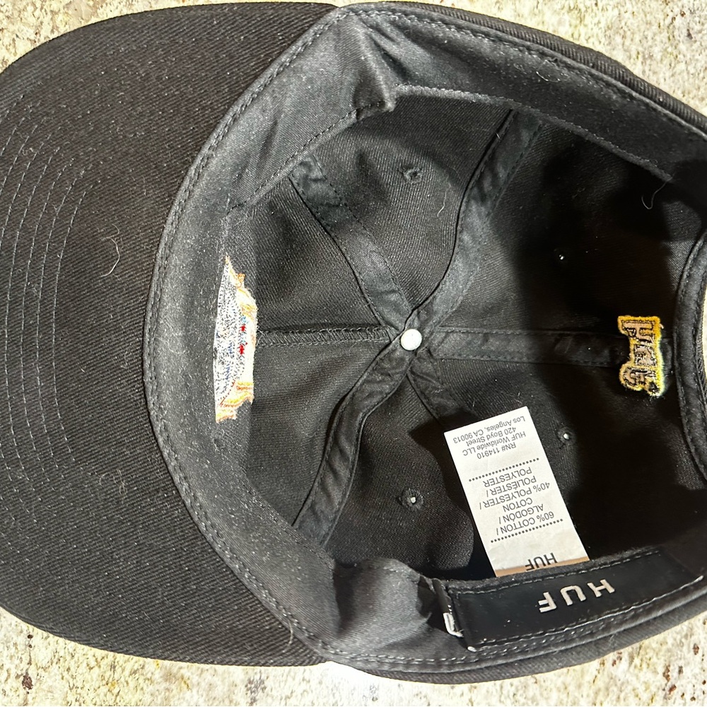 Huf Roasted Pork Hat. View 4